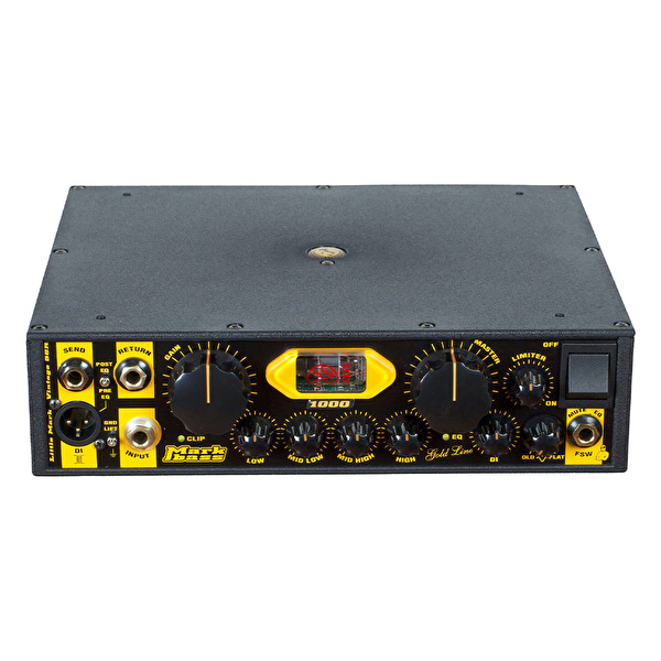 Mark Bass Little Mark Vintage 1000 58R Kafa Bas Amfisi